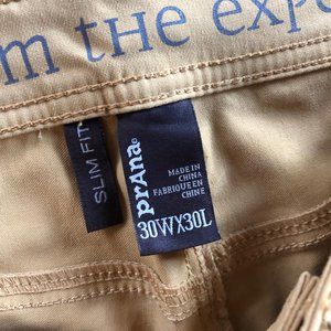 Men's Prana Brion Pant